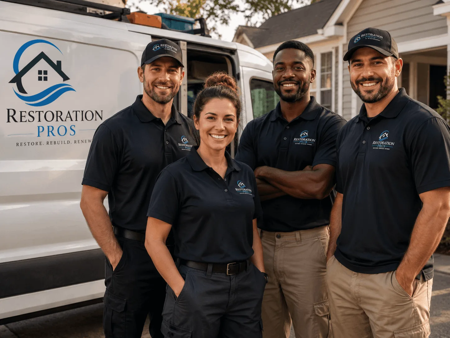 Professional Flood Damage Restoration Services in Houston, AL